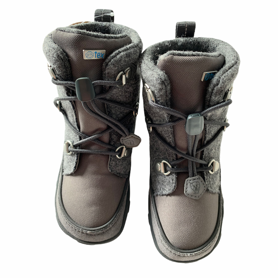 Affenzahn Winterstiefel Hund (mit Wolle und Tex Membran) BarfußKinder.de